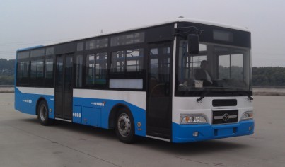 WG6101NQM4型城市客车
