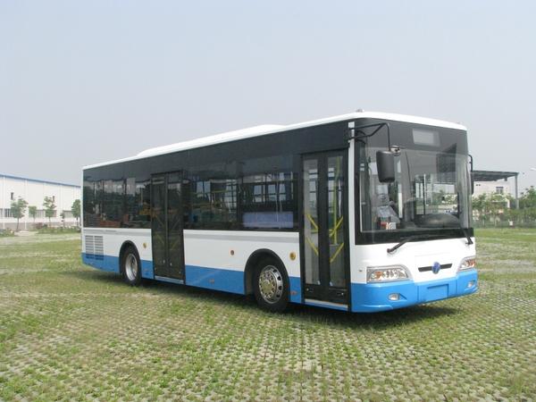 WG6107CHM4型城市客车
