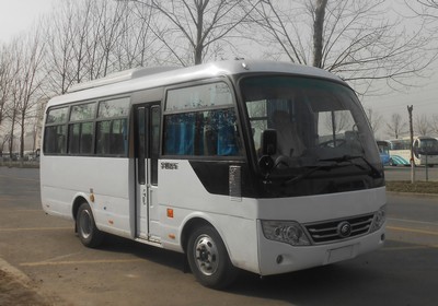 ZK6669DG1型城市客车