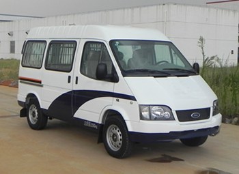 JX5044XJQMB型警犬运输车