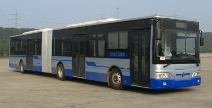WG6180CHM4型城市客车