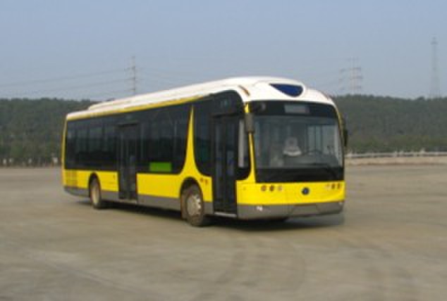 WG6121CHA4型城市客车