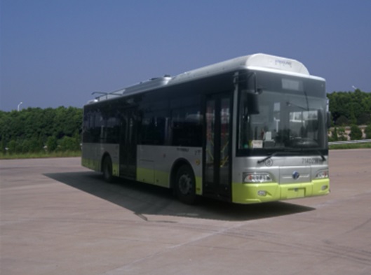 WG6100BEVH型纯电动城市客车