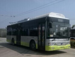 WG6101BEVH型纯电动城市客车