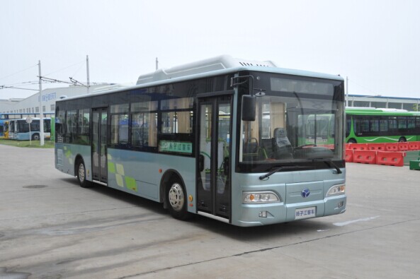 WG6120CHEVD5型插电式混合动力城市客车