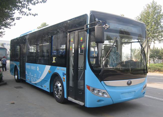 ZK6105BEVG4型纯电动城市客车