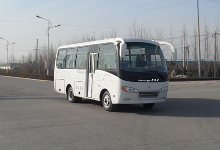 LCK6729EV型纯电动客车