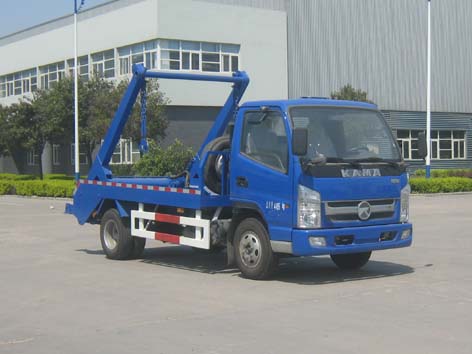 KMC5072ZBS33D4型摆臂式垃圾车