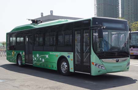 ZK6125BEVG14型纯电动城市客车