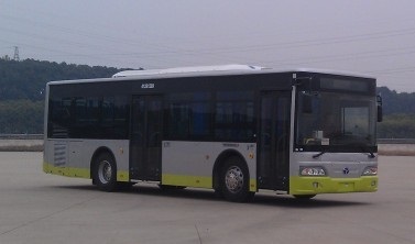 WG6101PHEVB4型插电式混合动力城市客车