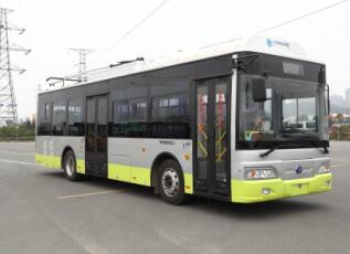 WG6100BEVHM2型纯电动城市客车