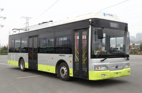 WG6100BEVHM1型纯电动城市客车