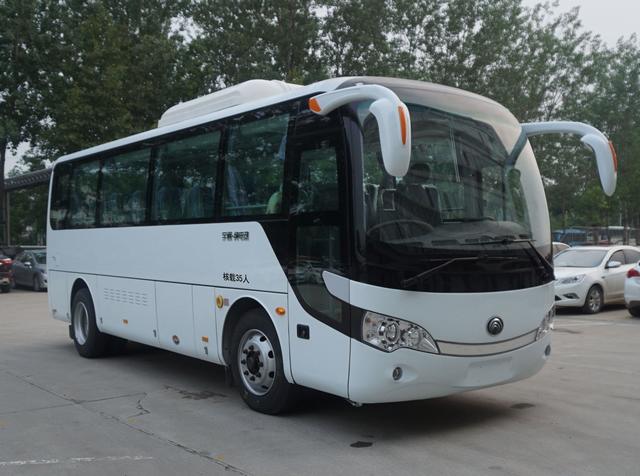 ZK6808BEVQ4型纯电动客车