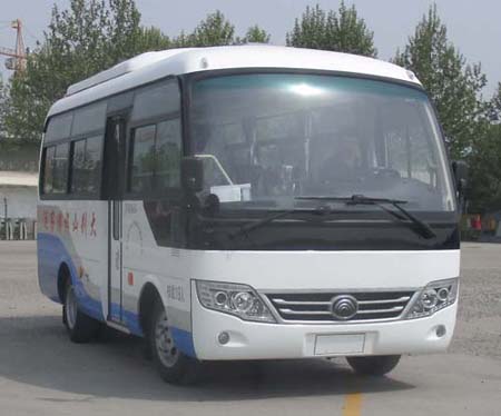 ZK6609D51K型客车