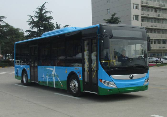 ZK6105BEVG13型纯电动城市客车
