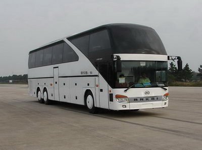 HFF6141K07D1E5型特大型豪华客车