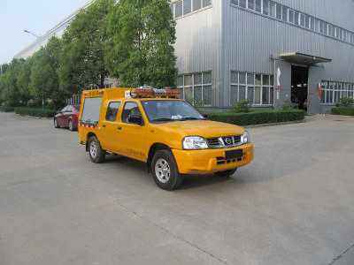 HYZ5030XXH型救险车