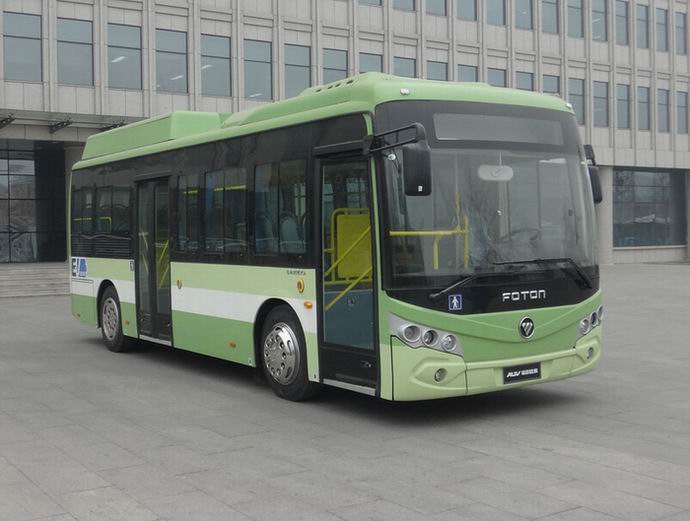 BJ6851EVCA-5型纯电动城市客车