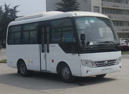 ZK6609DGK型城市客车