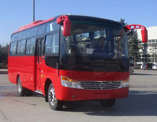 ZK6752N5K型客车