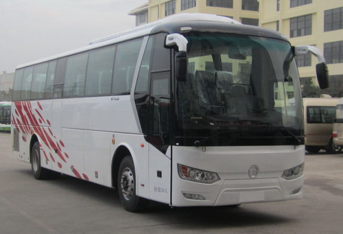 XML6122JEV30型纯电动客车