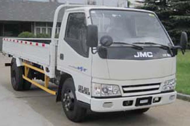 JX1061TGA24型载货汽车