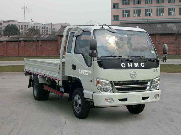 CNJ1040ZP33M型四川现代瑞越载货汽车