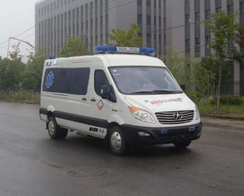 ZQZ5049XJH型救护车