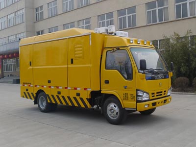 XHZ5066XGC型庆铃五十铃600P轻卡工程车