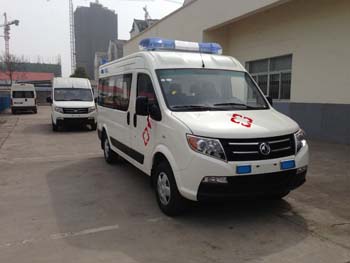 ZQZ5041XJH型救护车