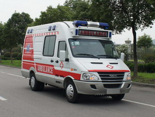 SZY5046XJHN6型救护车
