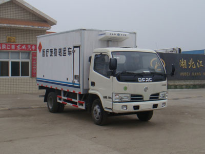 JDF5041XYYDFA4型东风小多利卡医疗废物转运车