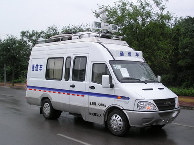 SZY5046XTXN2型通信车