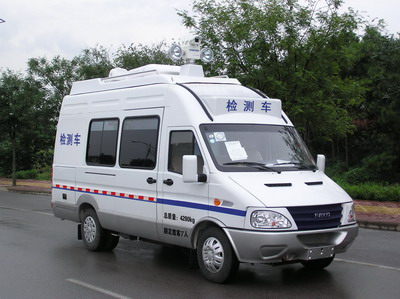 SZY5046XJCN型检测车