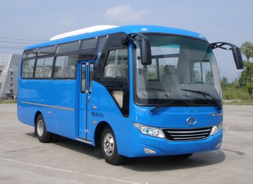 PK6753HQD4型客车