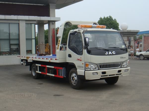 JDF5060TQZJAC4型清障车