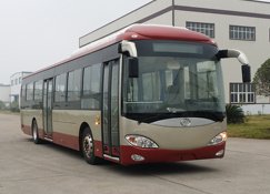 PK6100BEV型纯电动城市客车