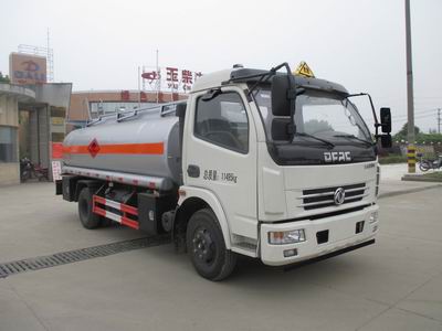 DLQ5110GJYD型东风大多利卡8吨加油车