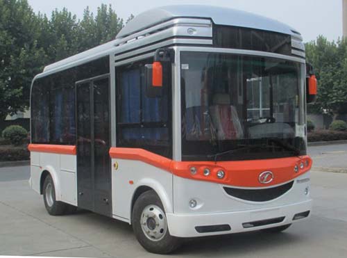 PK6603BEV型纯电动城市客车