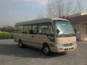 HKL6700BEV2型纯电动客车