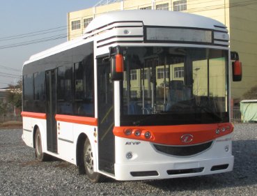 PK6820BEV1型纯电动城市客车