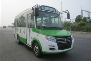 HQG6630EV2型纯电动城市客车
