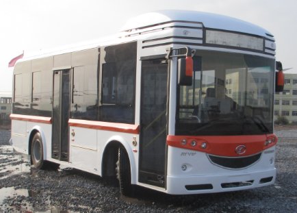 PK6820BEV型纯电动城市客车