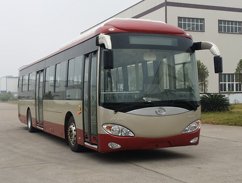 PK6101BEV型纯电动城市客车