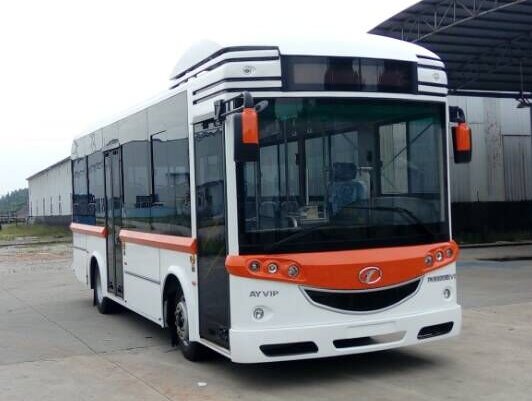 PK6820BEV2型纯电动城市客车