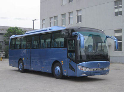 SLK6118ULE0BEVS3型纯电动城市客车
