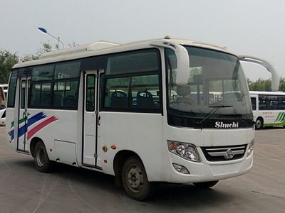 YTK6660GEV2型纯电动城市客车