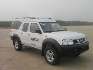 组图：郑州日产汽车指挥车图片