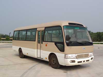 GZ6751型客车
