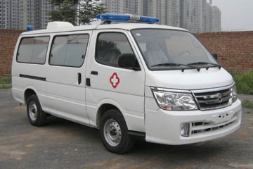 SMJ5030XJH4型救护车